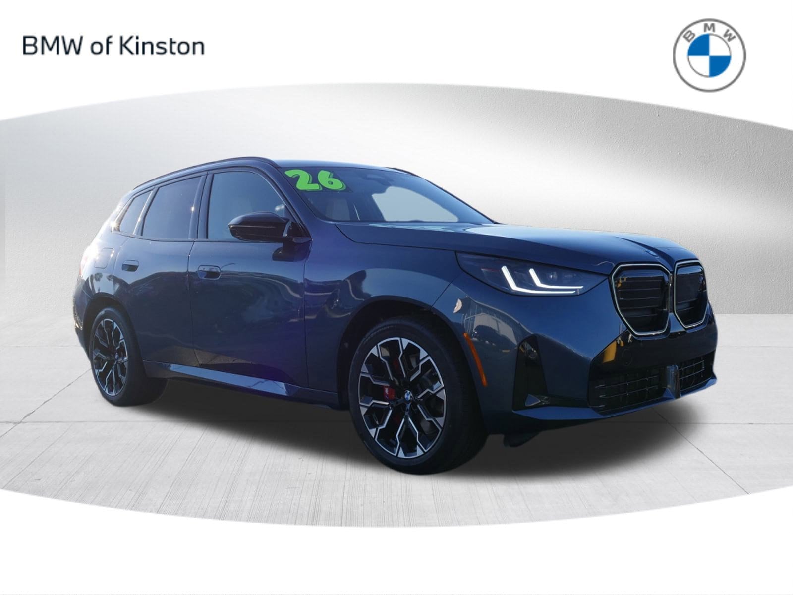 2026 BMW X3 M50's photo