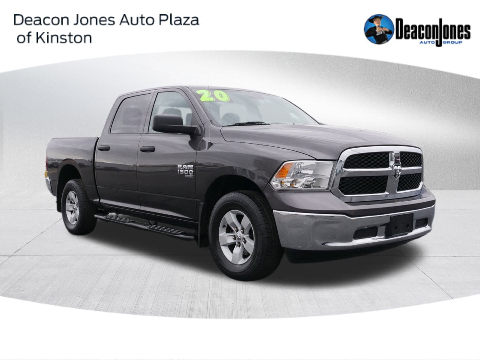 2020 RAM Ram 1500 Classic Tradesman's photo