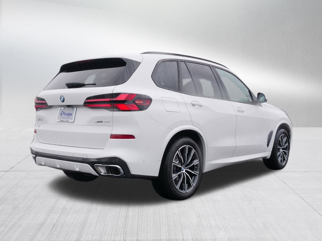 New 2026 BMW X5 xDrive40i SUV