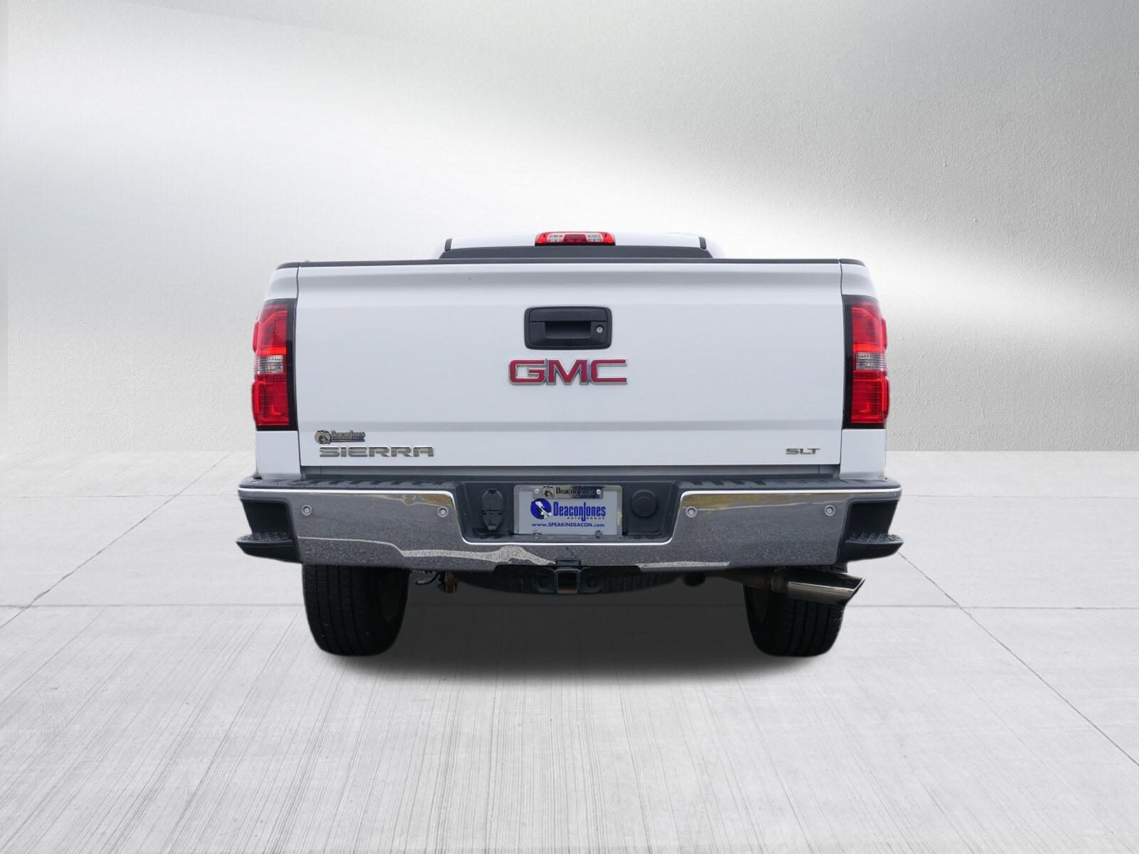 2014 Gmc Sierra 1500 SLT photo 4
