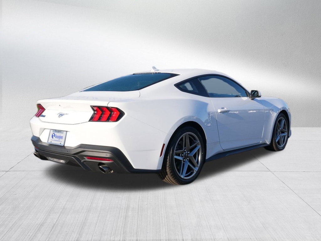 Used 2024 Ford Mustang Coupe