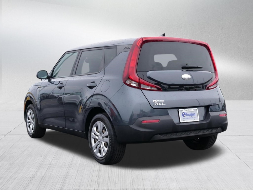 Used 2020 Kia Soul LX Hatchback
