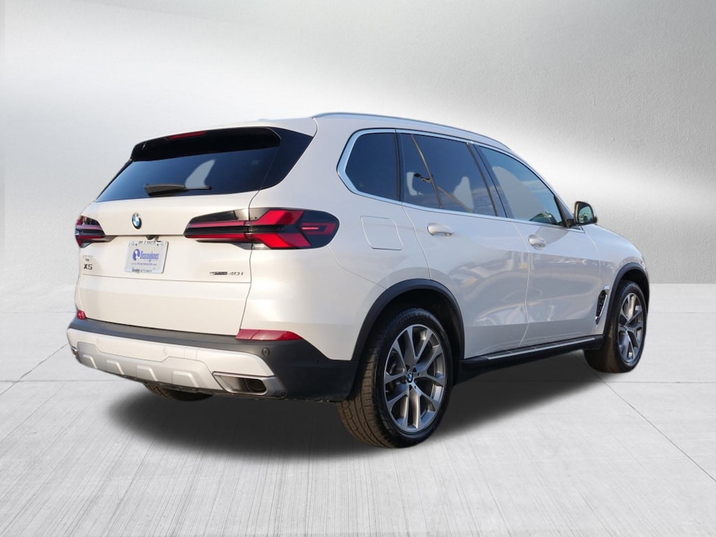 Used 2024 BMW X5 sDrive40i SUV