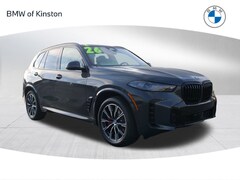 2026 BMW X5 xDrive40i SUV