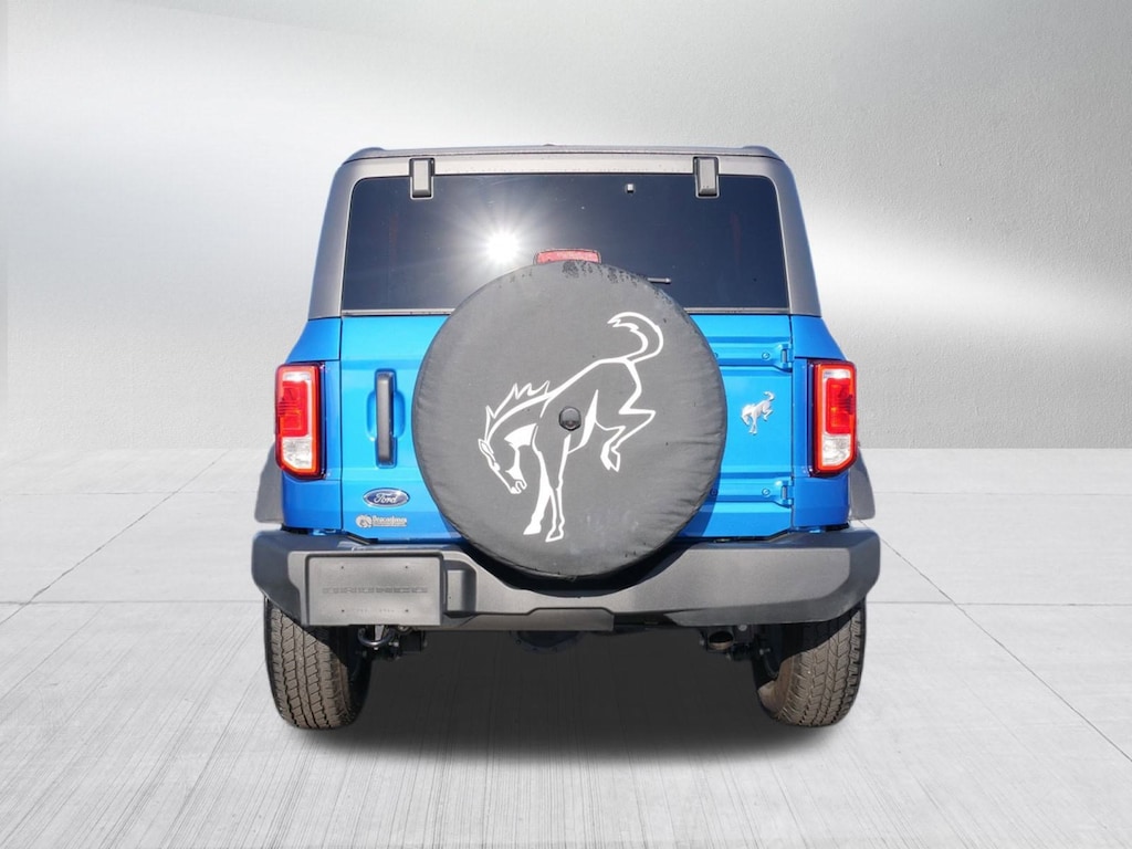 Used 2023 Ford Bronco SUV