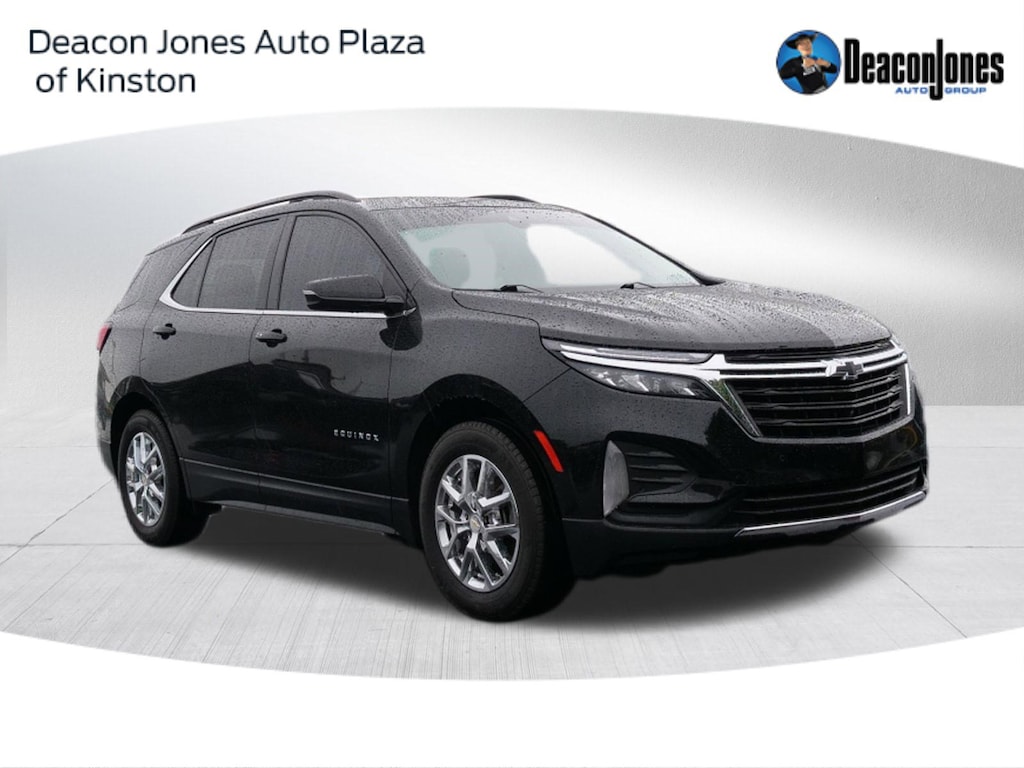 Used 2022 Chevrolet Equinox LT w/1LT SUV