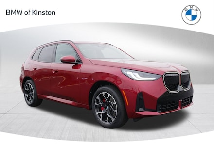 2026 BMW X3 30 xDrive SUV