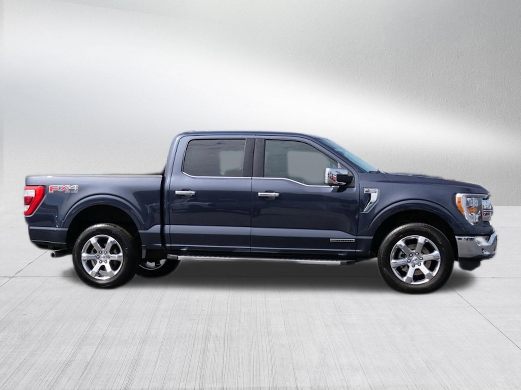 Used 2022 Ford F-150 Truck SuperCrew Cab