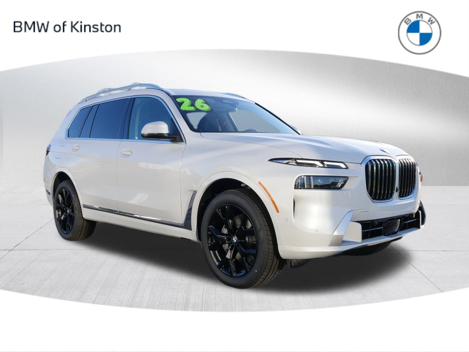 2026 BMW X7 40i's photo