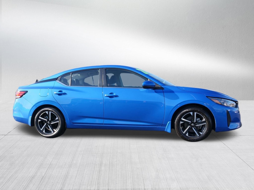 Used 2024 Nissan Sentra SV Sedan