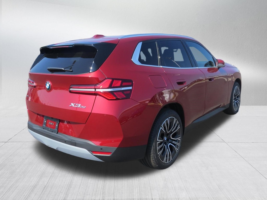 New 2026 BMW X3 30 xDrive SUV