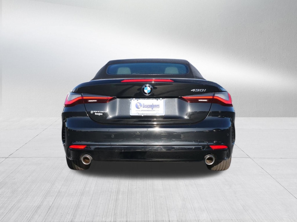 Used 2025 BMW 430i  Convertible