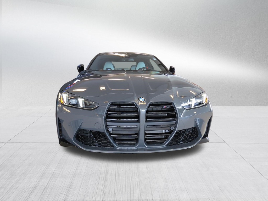New 2027 BMW M4 Competition Coupe