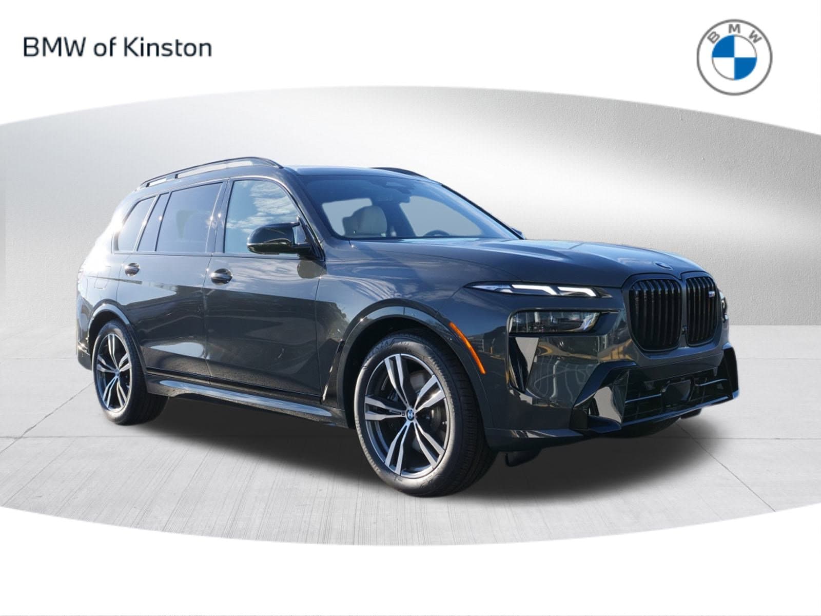 2026 BMW X7 M60i's photo