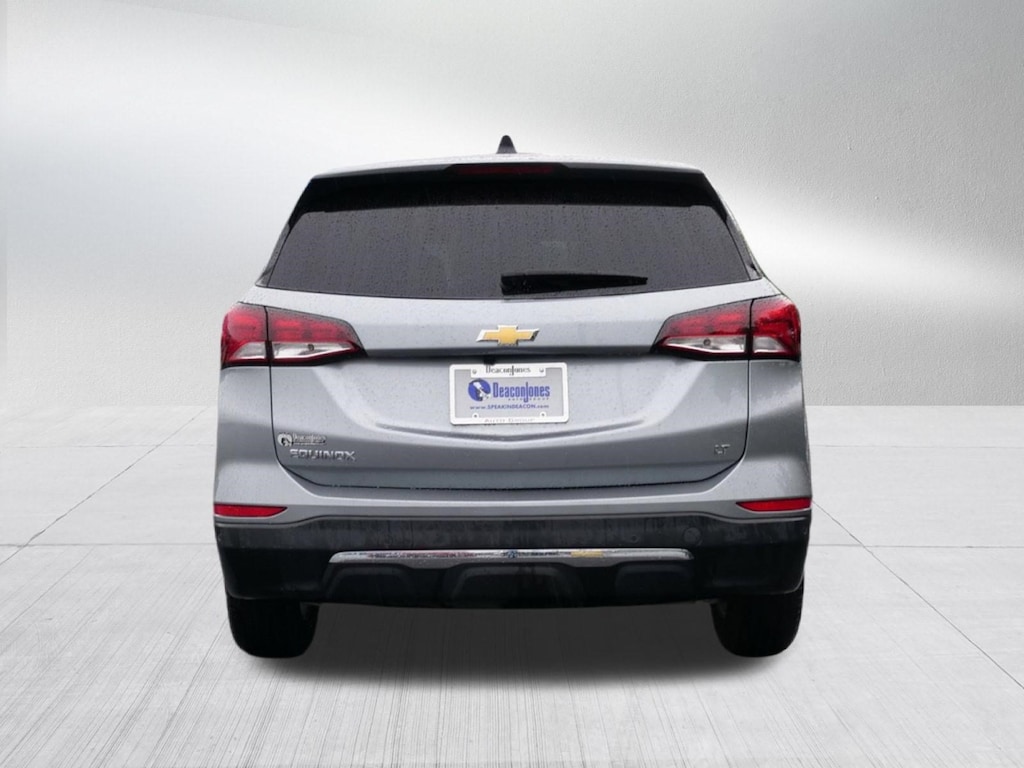 Used 2024 Chevrolet Equinox LT w/1LT SUV
