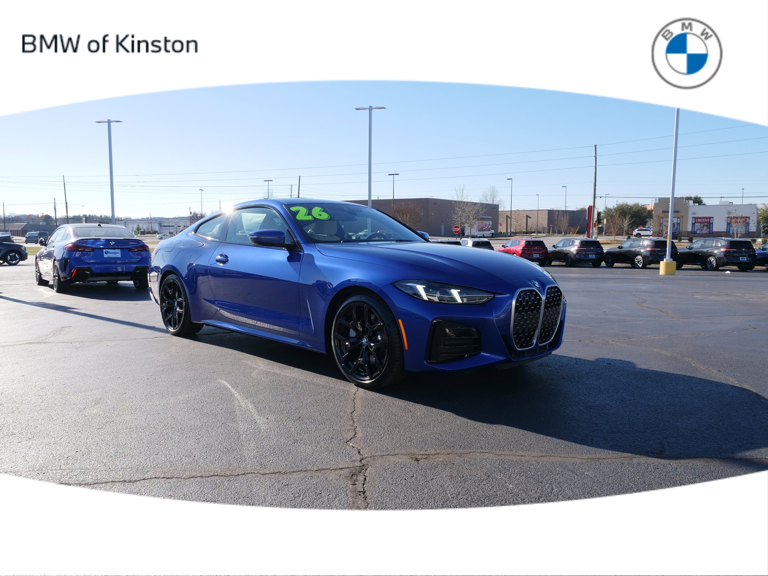 2026 BMW 4 Series 430's photo