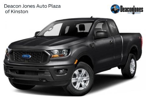 2020 Ford Ranger XLT's photo