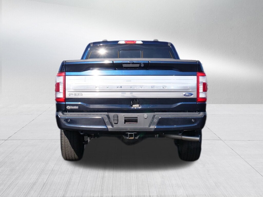 Used 2023 Ford F-150 XLT Truck SuperCrew Cab