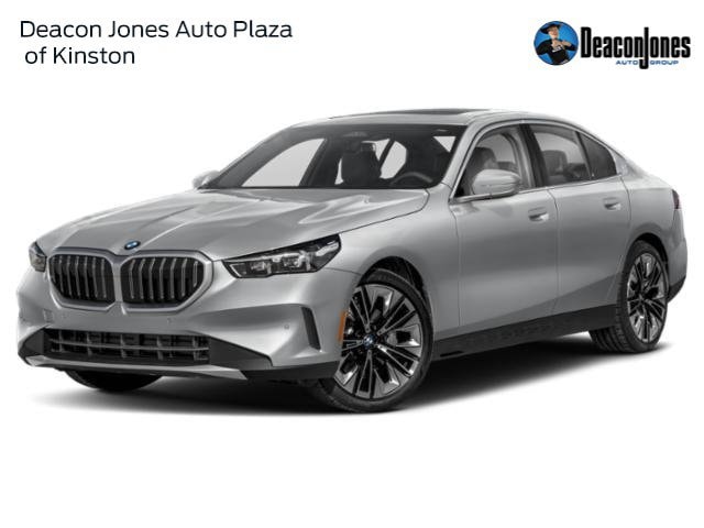 2024 BMW 5 Series 530i Sedan's photo