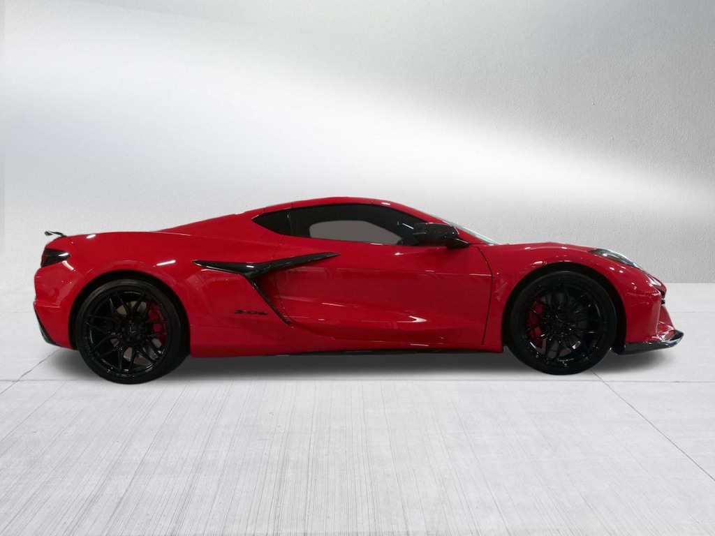 Used 2023 Chevrolet Corvette Z06 3LZ Coupe