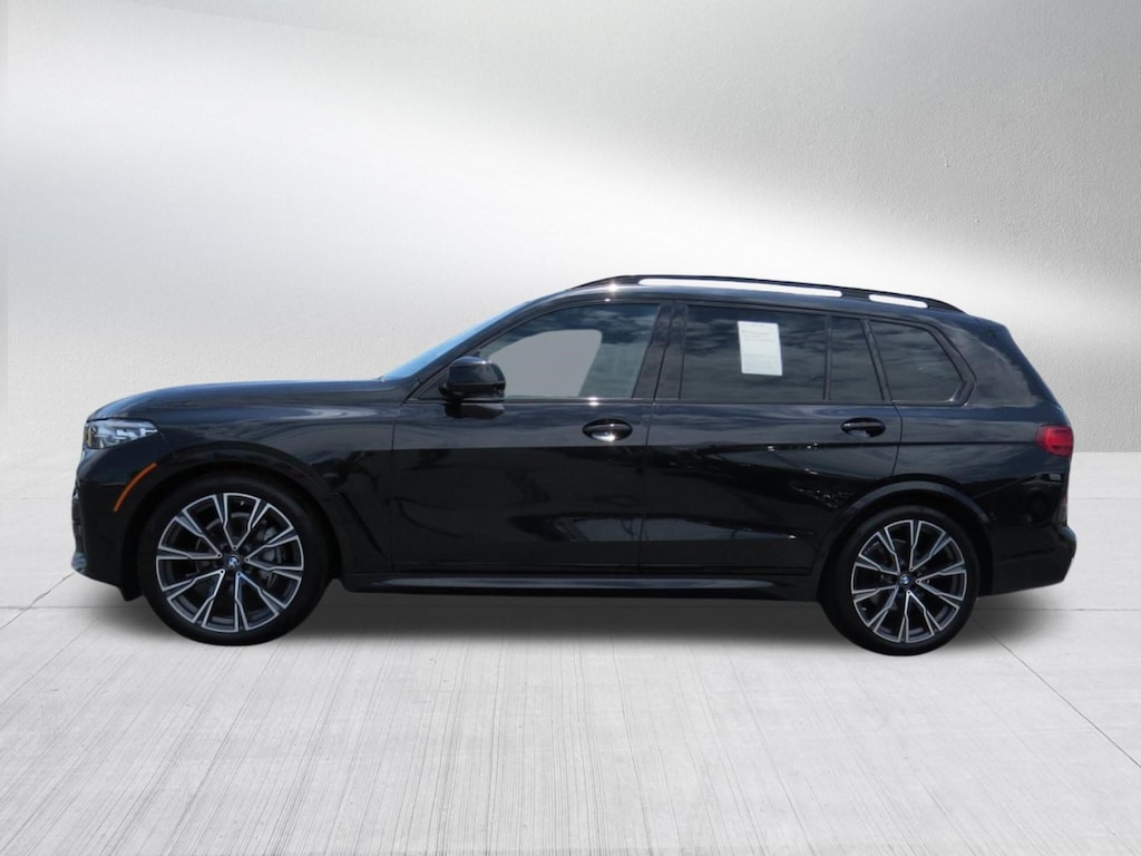 Used 2022 BMW X7 xDrive40i SUV