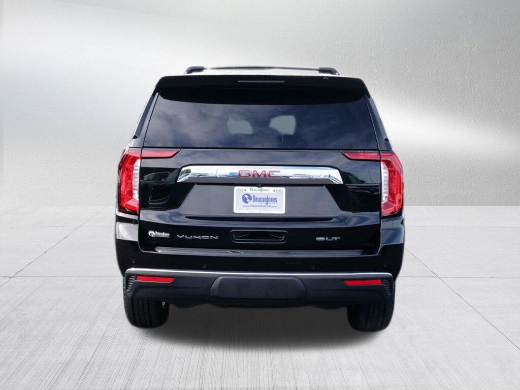 Used 2022 GMC Yukon XL SLT SUV