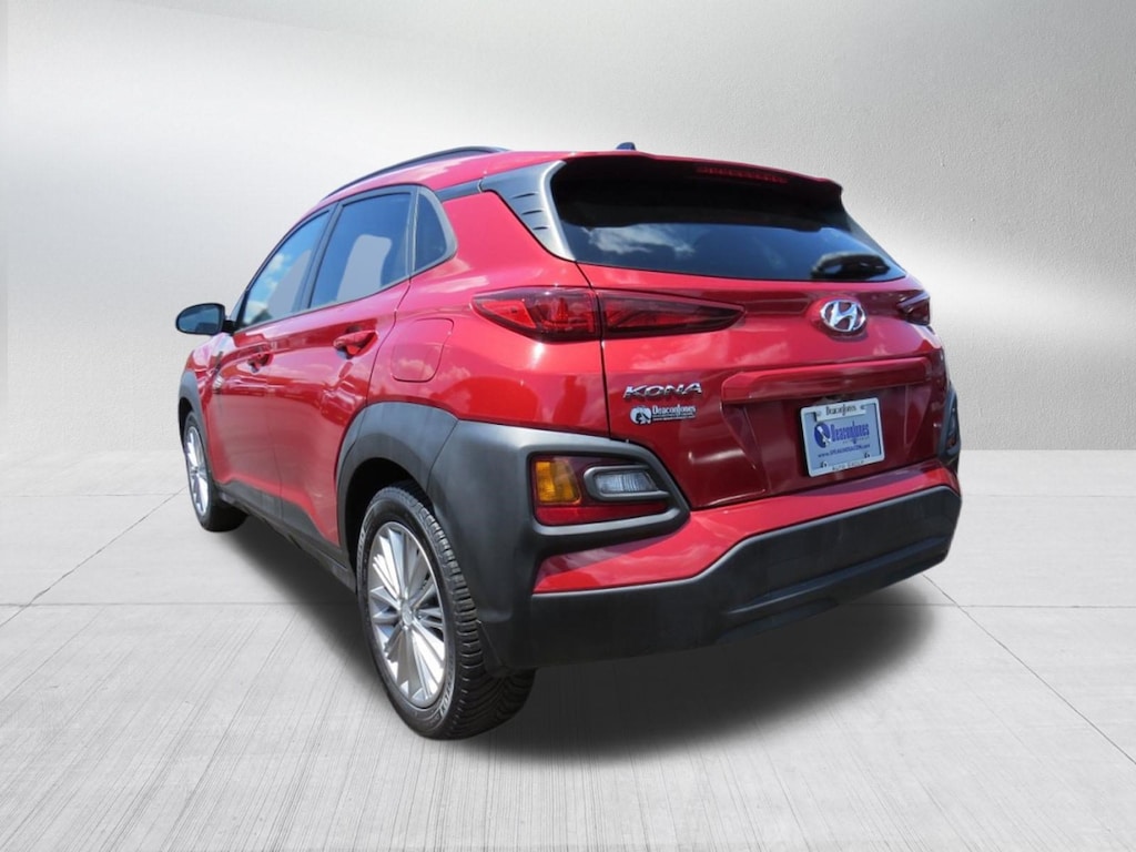 Used 2021 Hyundai Kona SEL SUV