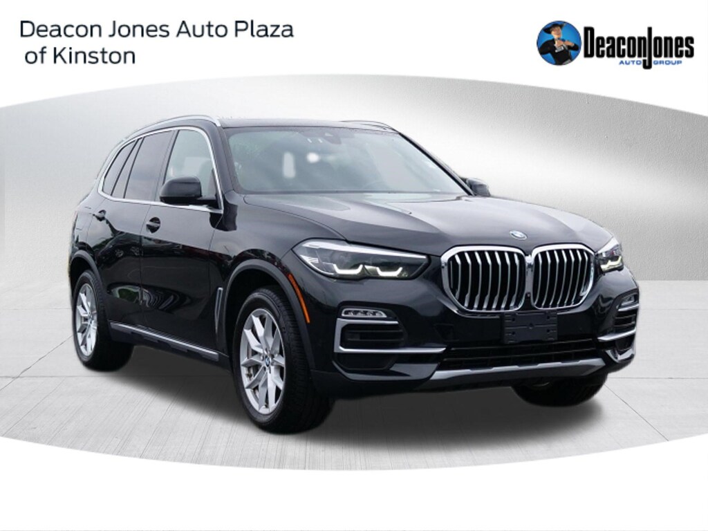Used 2021 BMW X5 xDrive40i SUV