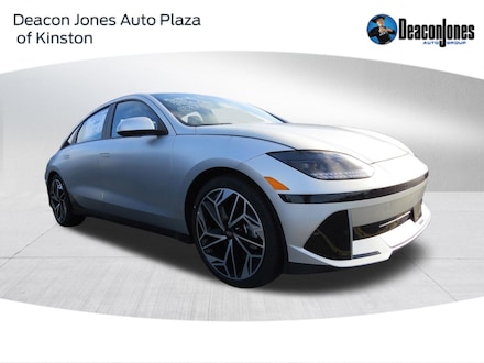 2023 Hyundai IONIQ 6 SEL Sedan