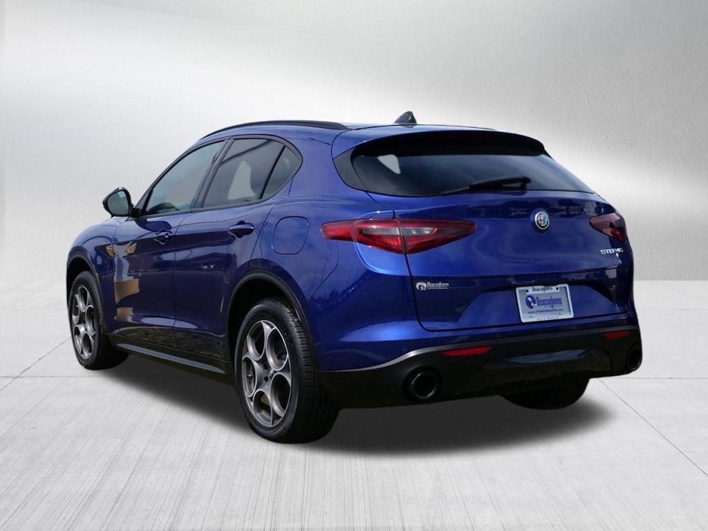 Used 2023 Alfa Romeo Stelvio Sprint SUV