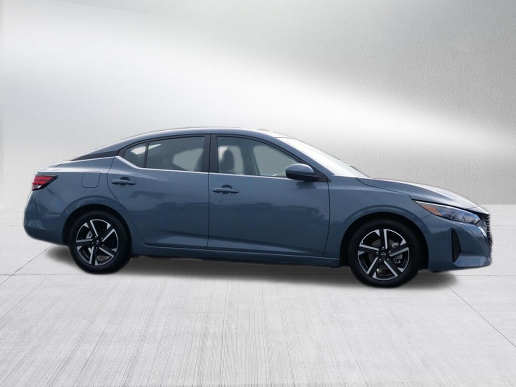 Used 2024 Nissan Sentra SV Sedan
