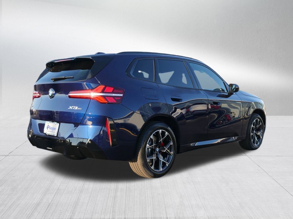 New 2026 BMW X3 30 xDrive SUV