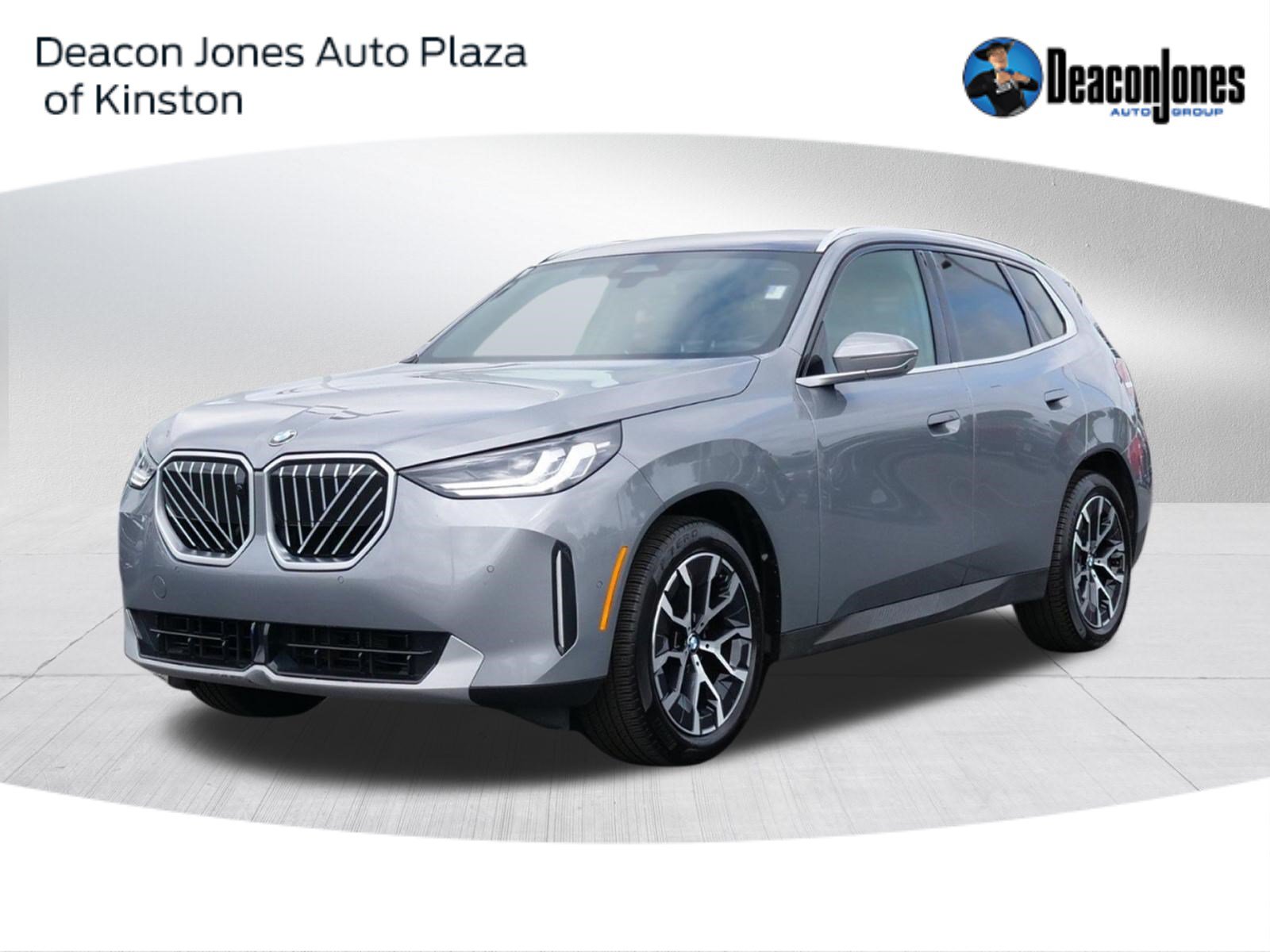 2026 BMW X3 30 xDrive SUV