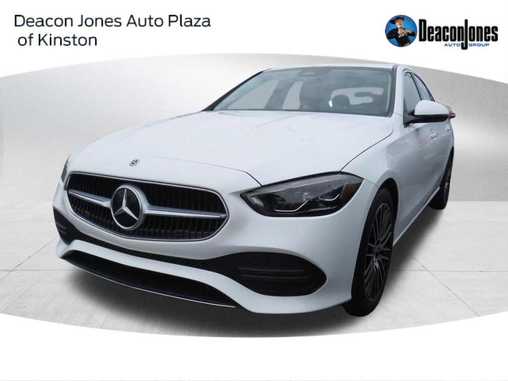 Used 2023 Mercedes-Benz C-Class C300 Sedan