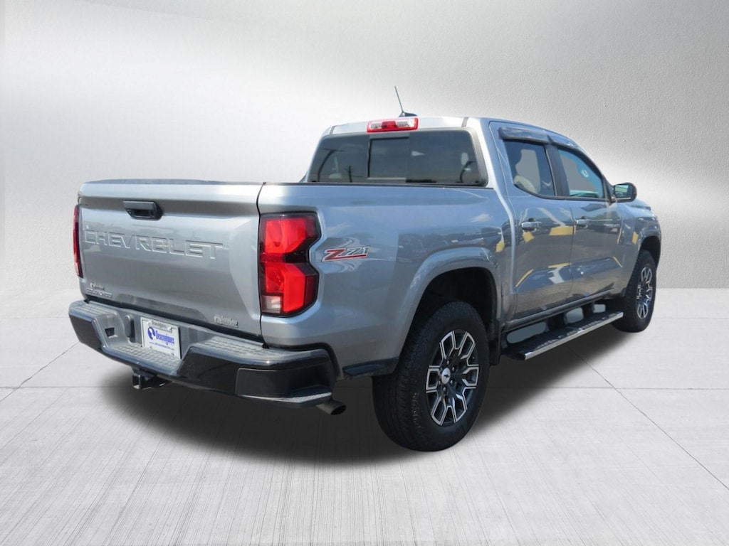 Used 2023 Chevrolet Colorado Z71 Truck Crew Cab