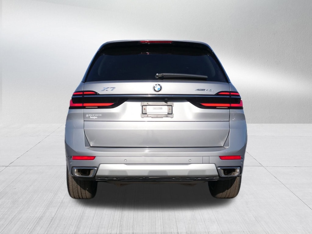 Used 2025 BMW X7 xDrive40i SUV