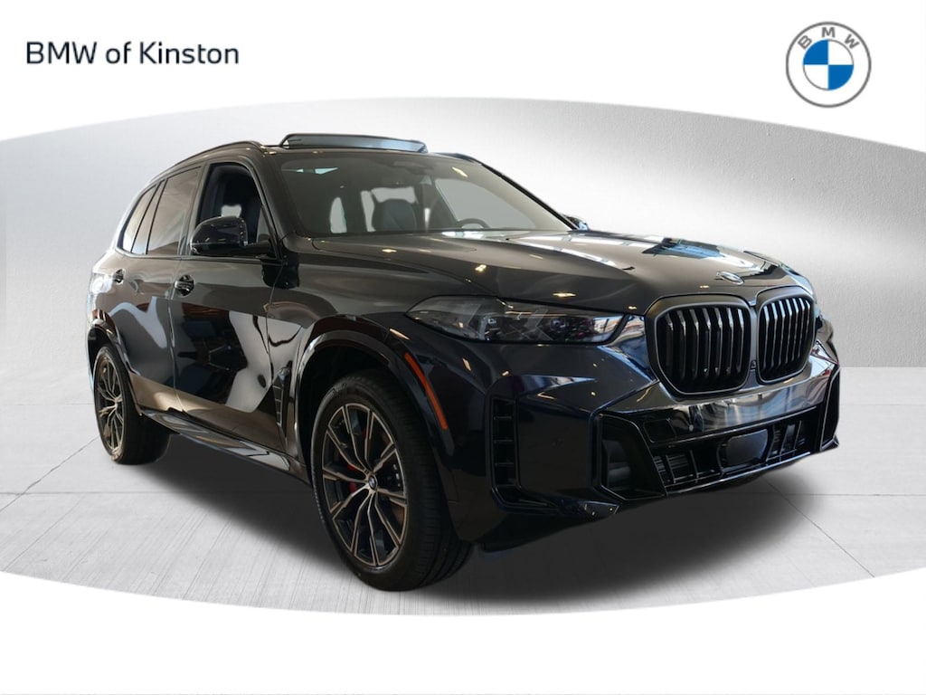 New 2026 BMW X5 sDrive40i SUV