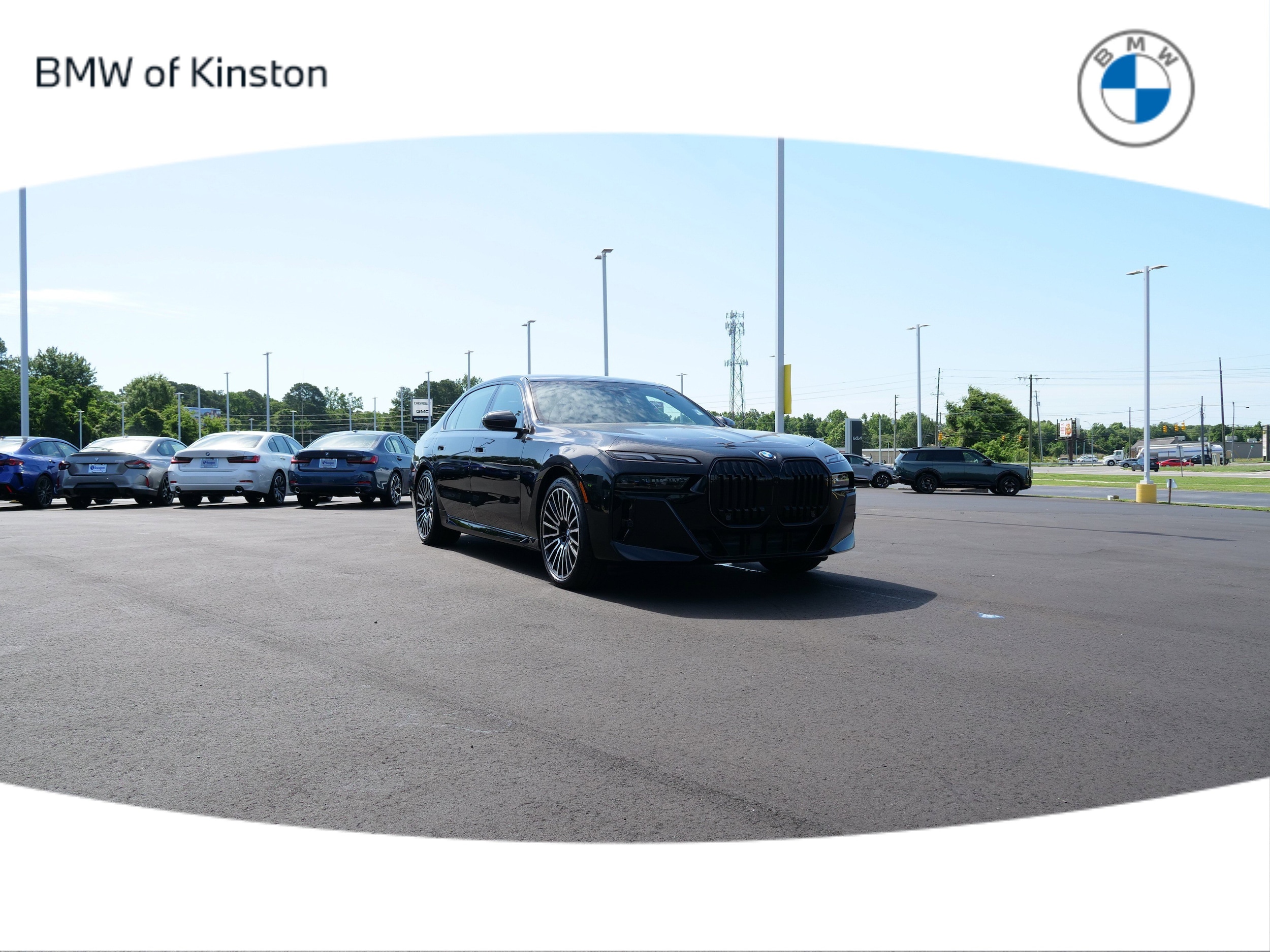 2026 BMW 7 Series 740i Sedan's photo