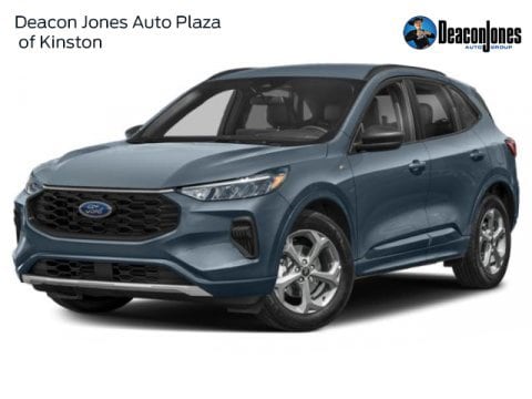 2024 Ford Escape ST-Line's photo
