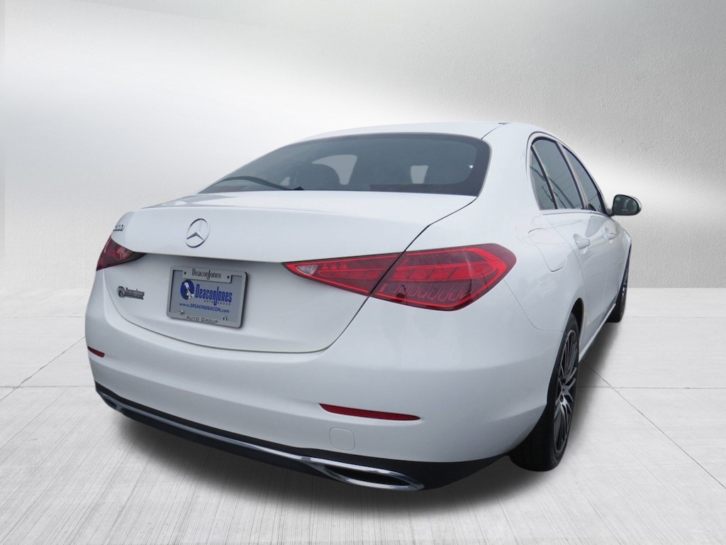 Used 2023 Mercedes-Benz C-Class C300 Sedan