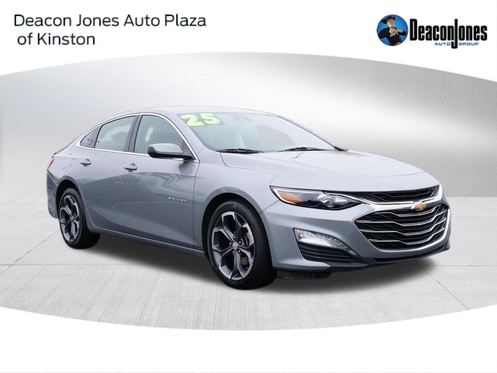 Used 2025 Chevrolet Malibu 1LT Sedan
