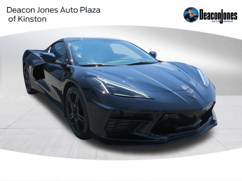 Used 2023 Chevrolet Corvette Stingray 2LT Coupe