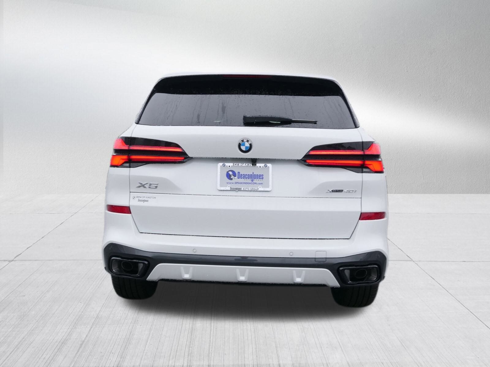 2026 Bmw X5 xDrive40i photo 4