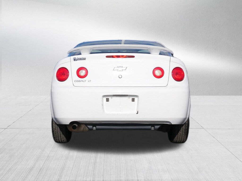 Used 2008 Chevrolet Cobalt LT Coupe