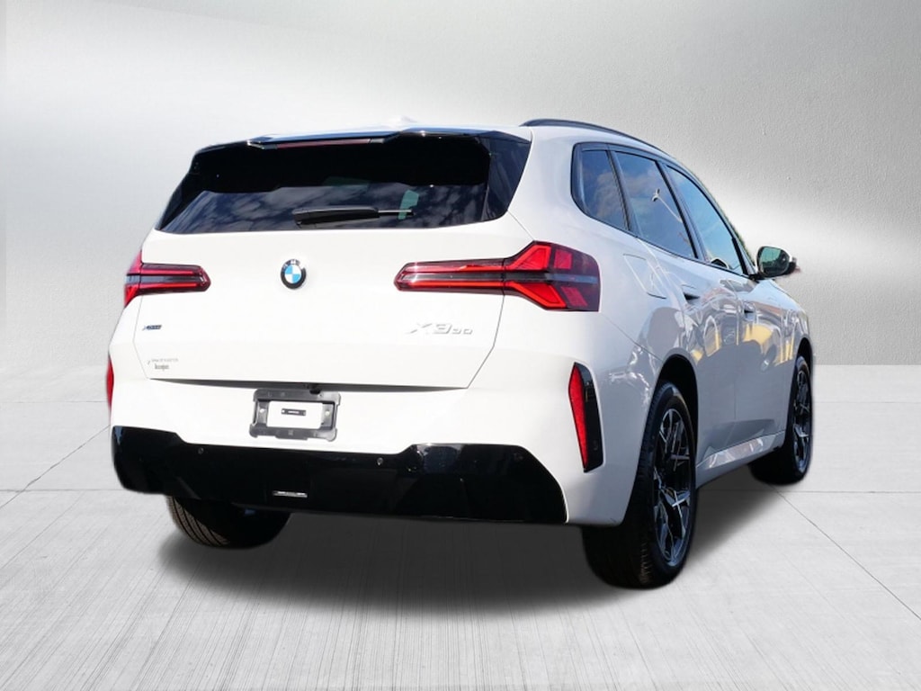 New 2026 BMW X3 30 xDrive SUV