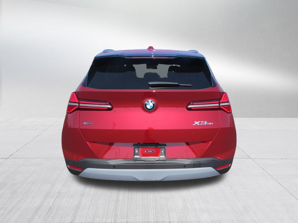 New 2026 BMW X3 30 xDrive SUV