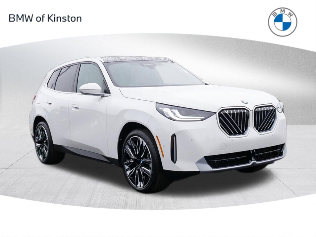 New 2026 BMW X3 30 xDrive SUV