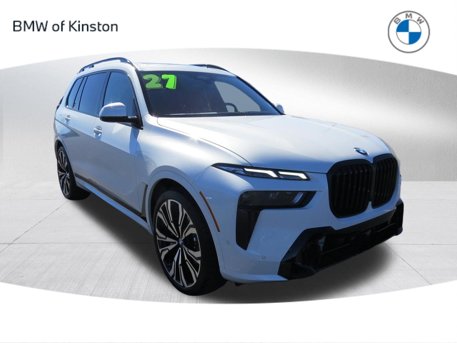 2027 BMW X7