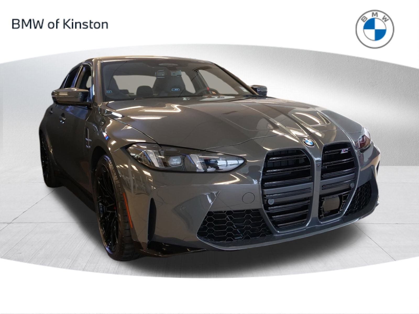 2026 BMW M3 Competition xDrive