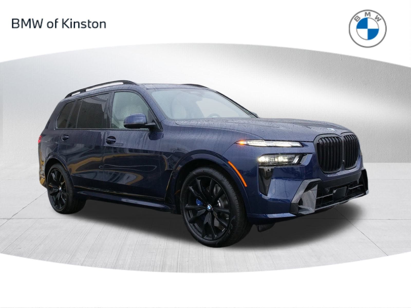 2026 BMW X7 40i's photo